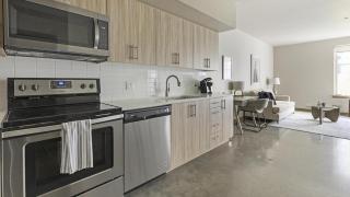 Landing at Bridgetown Lofts - 1 Bedroom in Northwest Portland - 2