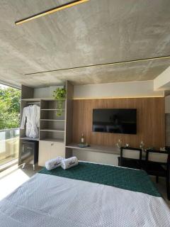 Flat Luxo Cabo Branco - Setai Yacht 220 by Jess - João Pessoa - 4