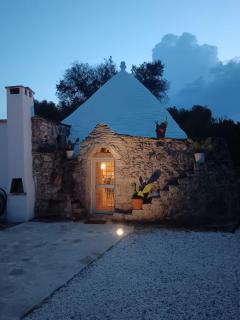Trullo Terracielo - Ceglie Messapica - 8