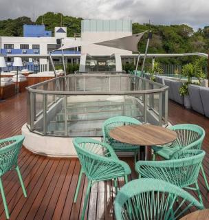 Flat Luxo Cabo Branco - Setai Yacht 218 by Jess - João Pessoa - 9