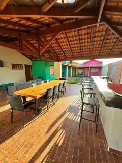 Villa Capivara - São José da Barra - 7