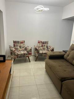 Apartamento em Santos no canal 4 - Santos - 5