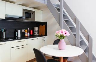 Lofty - Massena sq - 5 min walk Beach - Nice - 4