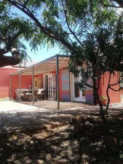 Ferienhaus Finca Sonrisa - Puntagorda - 9