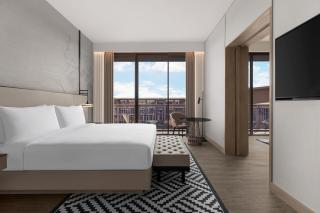 Courtyard by Marriott Bangkok Suvarnabhumi Airport - 5