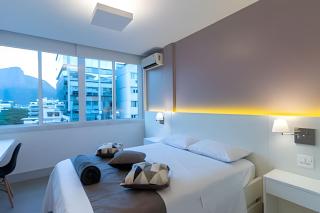 Apartamento em Ipanema com Jacuzi + Vista Corcovado - Río de Janeiro - 8