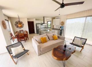 Spacious 2 Bdr PH Blue Luxury Condo Pvt pool terrace Jungle View - Tulum - 4