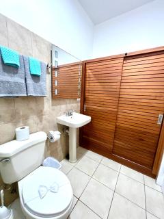 Tropical Beach Second Floor Studio With Hill View - Coco - 3