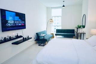 Dubai Charming Studio - Free Parking - Dubai - 2