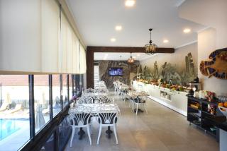 AMOSSİA Elite Boutique Hotel - Turunç - 6
