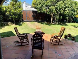 Finca con Piscina y Jacuzzi Privado - San Jerónimo - 4