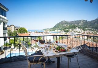 AMOSSİA Elite Boutique Hotel - Turunç - 5