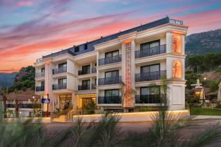 AMOSSİA Elite Boutique Hotel - Turunç - 4