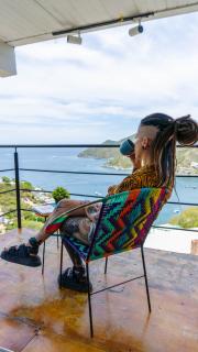 CASA LOMA BEACH LOFT - Taganga - 3
