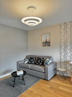 Appartement Avec Balcon Vue Sur La Défense - Courbevoie - 7