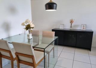 Apartamento 2 quartos no melhor da Pajuçara M605 - Maceió - 4