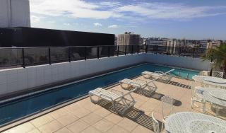 Apartamento 2 quartos no melhor da Pajuçara M605 - Maceió - 6