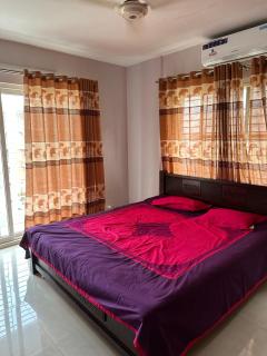 4 beds condo holiday home at Bashundhara, Dhaka - Dhaka - 5