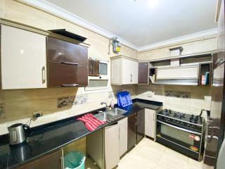 Maadi Cairo , Apartment rent Fully furnished - Il Cairo - 1