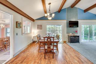 Reel Blessed Topsail Beach Home with Private Dock! - 2