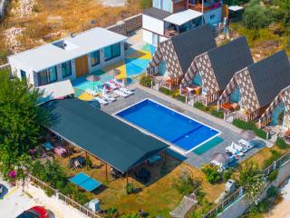 Bu Bungalow Hotel - Demre - 5