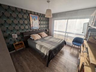 Logement 85m2, hypercentre, balcon, parking, clim - Clermont-Ferrand - 5