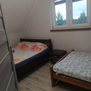 Domek całoroczny wsród jezior przy lesie - Giżycko - 3