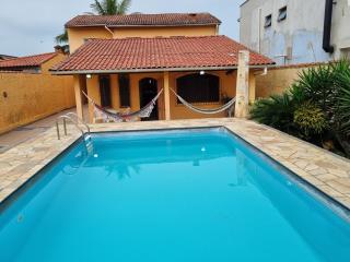 Casa com piscina - 9