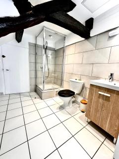 studio cosy dans le centre de Poissy - 4