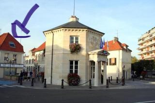 studio cosy dans le centre de Poissy - 3
