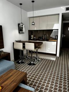 Marine hotel prywatny apartament z widokiem na morze - Kołobrzeg - 3