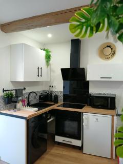 Maison entre mer et garrigue - Pomérols - 9