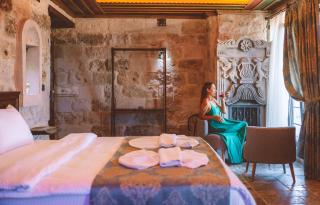 Noble Crown Stone House Cappadocia - Üçhisar - 6