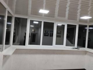 White cute house - Karakol - 4