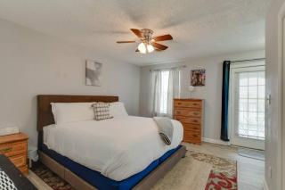 Lovely 2 BDR Condo with Balcony 2M to Broadway - Nashville - 7