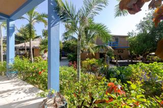 White Sands Cove G01-Romantic Suite Garden view 1 BR by Stay Floreo - San Pedro - 8