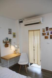Homeku Guesthouse Room 1 near airport at Latkrabang - Lat Krabang - 6