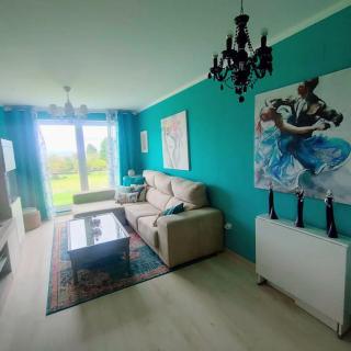 Apartamento con piscina - Barreiros - 7