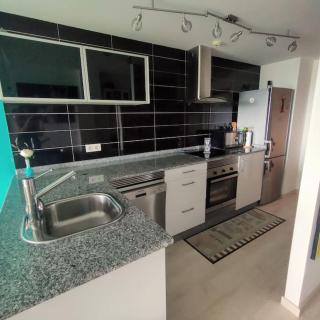 Apartamento con piscina - Barreiros - 5