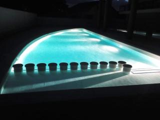 Apartamento con piscina - Barreiros - 3