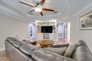 Peaceful Fairhope Cottage with Covered Patio! - Fairhope - 9