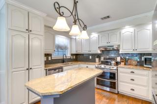 Peaceful Fairhope Cottage with Covered Patio! - Fairhope - 8