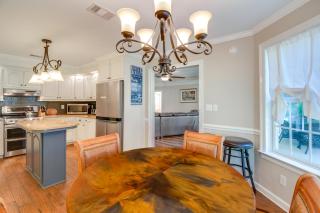 Peaceful Fairhope Cottage with Covered Patio! - Fairhope - 5