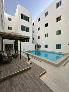 الملز- شقق فاخرة Vip Apartments - Al Malaz - Riyad - 9