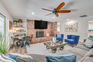 Lutz Home with Game Room 7 Mi to Adventure Island! - Lutz - 7