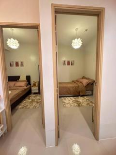2 Bedroom with Balcony, Game Console, Karaoke and Netflix - Manila - 5