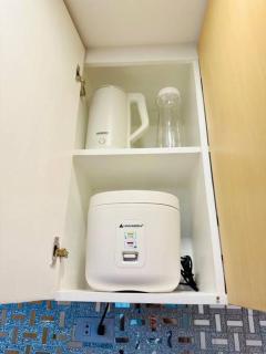 2 Bedroom with Balcony, Game Console, Karaoke and Netflix - Manila - 3