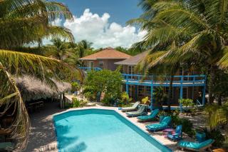 White Sands Cove G02-Romantic Partial Ocean View Suite 1 BR by Stay Floreo - San Pedro - 7