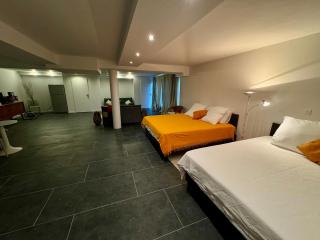 Appartement privé 90m2, 1 chambre, proche centre Aix en Provence - Aix-en-Provence - 0