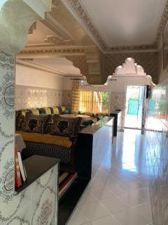 Maison Charmante à Harhoura - El Harhoura - 4